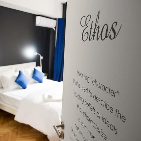 Home Plus Ethos Athènes Extérieur photo