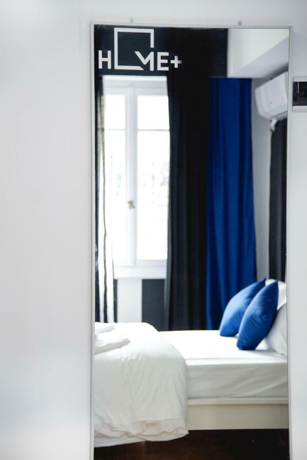 Home Plus Ethos Athènes Extérieur photo