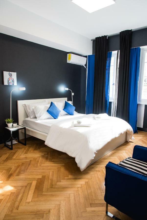 Home Plus Ethos Athènes Extérieur photo