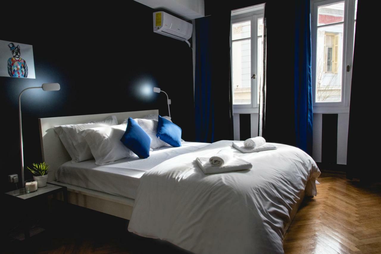 Home Plus Ethos Athènes Extérieur photo
