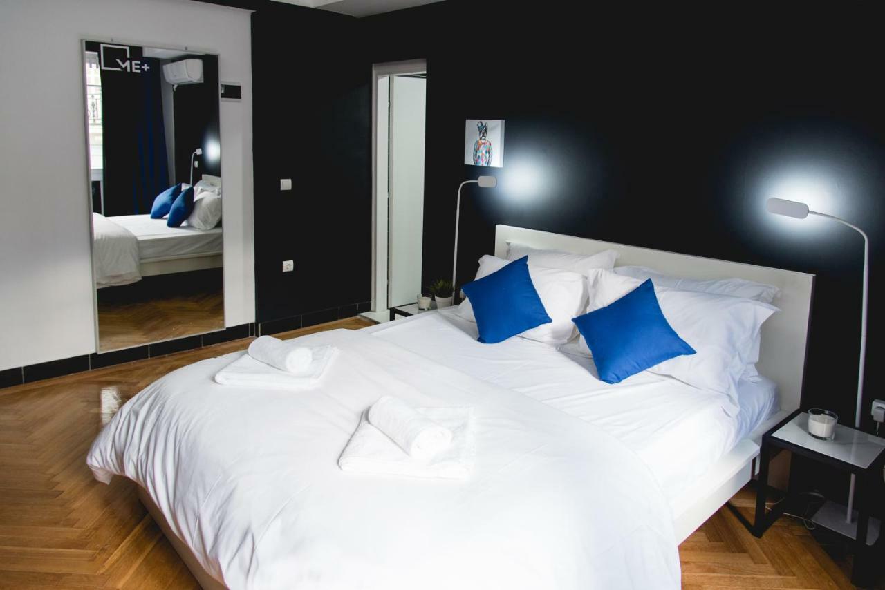 Home Plus Ethos Athènes Extérieur photo