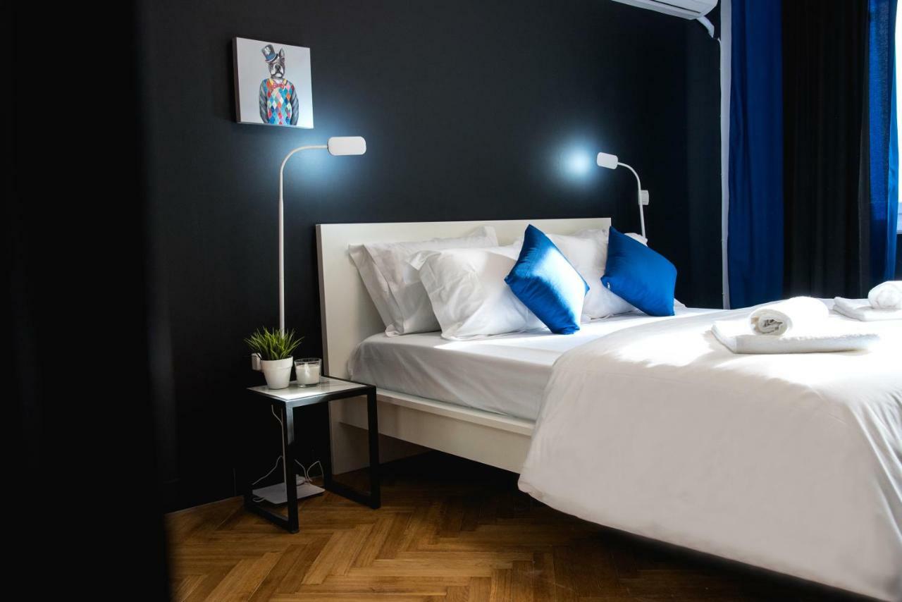 Home Plus Ethos Athènes Extérieur photo
