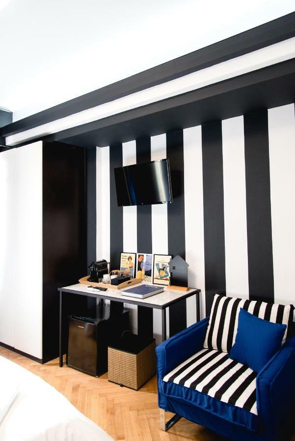 Home Plus Ethos Athènes Extérieur photo