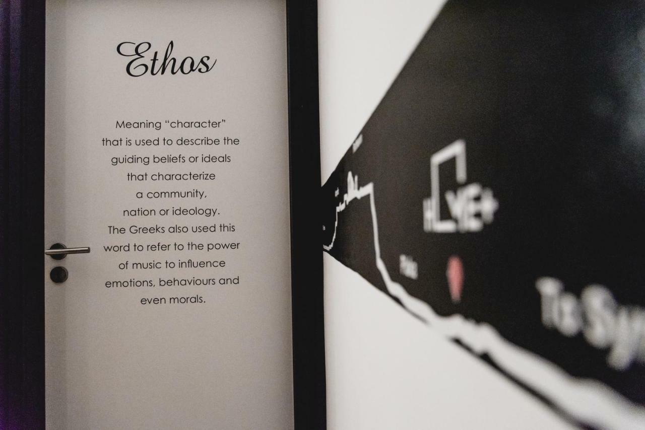 Home Plus Ethos Athènes Extérieur photo