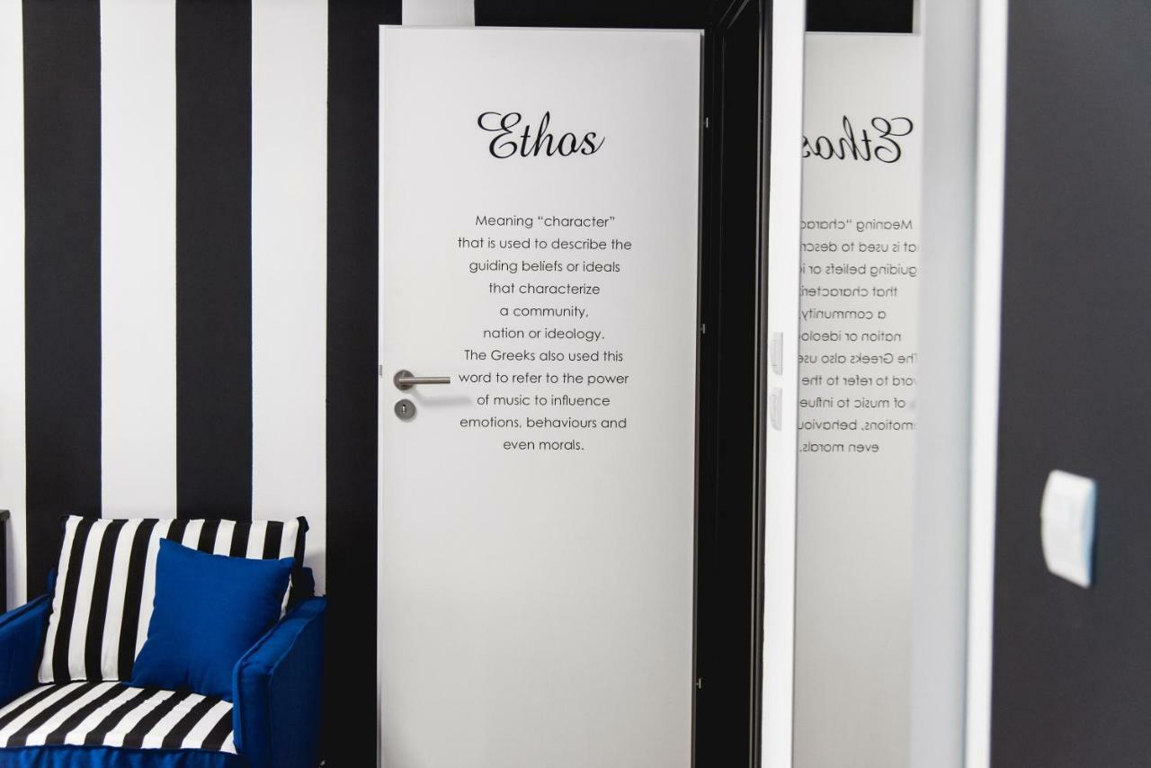 Home Plus Ethos Athènes Extérieur photo