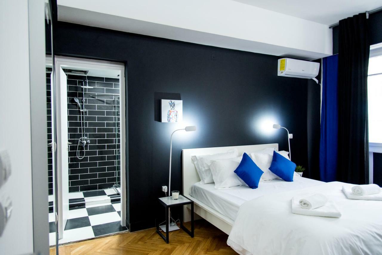 Home Plus Ethos Athènes Extérieur photo